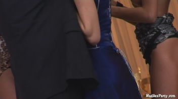 Pussy Mansion Part 1 Screencap 45 on www.sinx.com