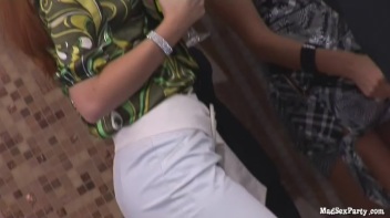 Pussy Mansion Part 1 Screencap 8 on www.sinx.com