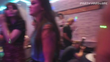 Party Hardcore Gone Crazy Vol. 28 Part 6 - Cam 2 Screencap 3 on www.sinx.com