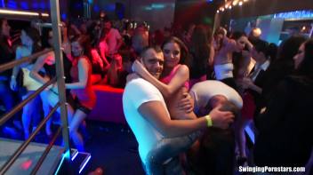 Making Fuck Buddies In The Club Part 2 - Main Edit Screencap 50 on www.sinx.com