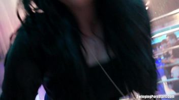 Making Fuck Buddies In The Club Part 2 - Main Edit Screencap 58 on www.sinx.com