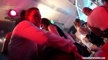 Making Fuck Buddies In The Club Part 2 - Main Edit Screencap 61 on www.sinx.com