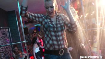 Making Fuck Buddies In The Club Part 2 - Main Edit Screencap 13 on www.sinx.com