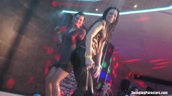 Making Fuck Buddies In The Club Part 2 - Main Edit Screencap 49 on www.sinx.com