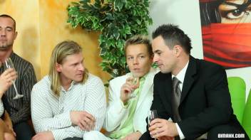 Bi Style CFNM Part 1 Screencap 12 on www.sinx.com