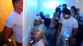 Gung-Ho For Gloryholes Part 1 - Main Edit Screencap 65 on www.sinx.com