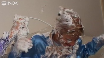 Gorgeous Girls Enjoy WAM Catfight Screencap 42 on www.sinx.com