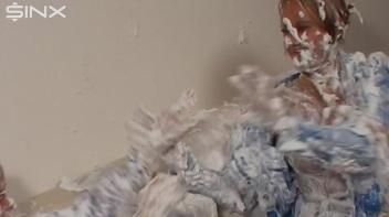 Gorgeous Girls Enjoy WAM Catfight Screencap 64 on www.sinx.com