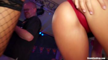 Bimbo Birthday Bash Part 4 - Cam 4 Screencap 7 on www.sinx.com