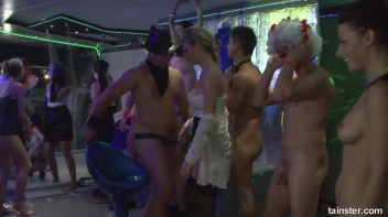 Welcome To The Mad House Part 6 - Cam 3 Screencap 70 on www.sinx.com