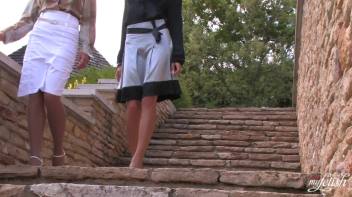 The Pussy Tour Screencap 6 on www.sinx.com