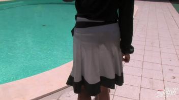 The Pussy Tour Screencap 9 on www.sinx.com