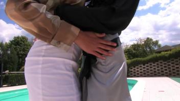 The Pussy Tour Screencap 26 on www.sinx.com