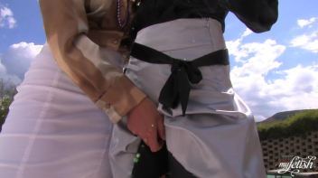 The Pussy Tour Screencap 27 on www.sinx.com