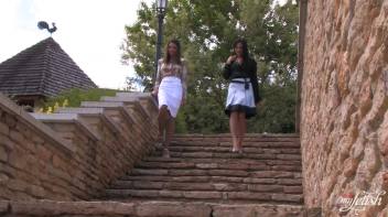 The Pussy Tour Screencap 4 on www.sinx.com