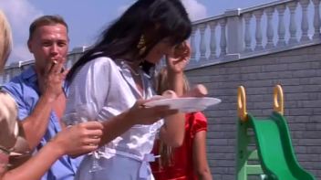 Budapest Bang Part 1 Screencap 26 on www.sinx.com