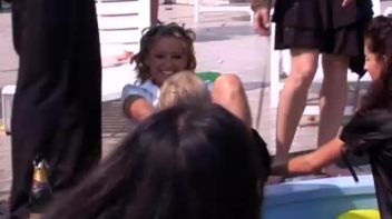 Budapest Bang Part 1 Screencap 67 on www.sinx.com