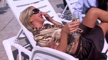 Budapest Bang Part 1 Screencap 7 on www.sinx.com