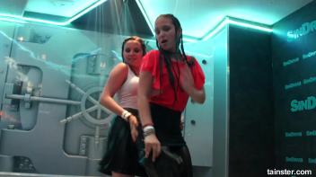 Fully clothed shower is the best Screencap 84 on www.sinx.com