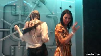 Fully clothed shower is the best Screencap 24 on www.sinx.com
