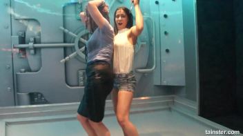 Fully clothed shower is the best Screencap 38 on www.sinx.com