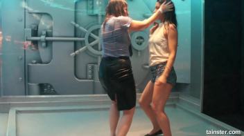 Fully clothed shower is the best Screencap 39 on www.sinx.com