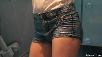 Fully clothed shower is the best Screencap 40 on www.sinx.com