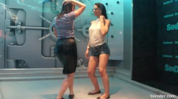 Fully clothed shower is the best Screencap 42 on www.sinx.com