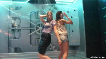 Fully clothed shower is the best Screencap 45 on www.sinx.com