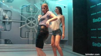Fully clothed shower is the best Screencap 48 on www.sinx.com