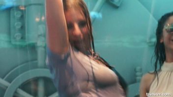 Fully clothed shower is the best Screencap 50 on www.sinx.com