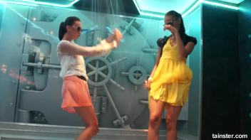 Fully clothed shower is the best Screencap 56 on www.sinx.com