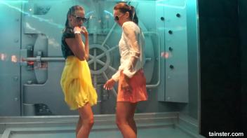 Fully clothed shower is the best Screencap 67 on www.sinx.com