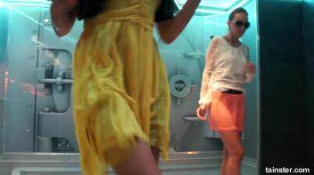Fully clothed shower is the best Screencap 68 on www.sinx.com