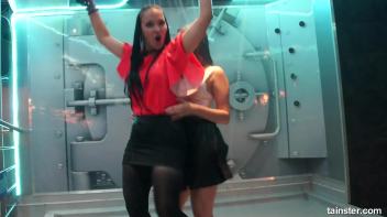 Fully clothed shower is the best Screencap 70 on www.sinx.com