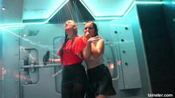 Fully clothed shower is the best Screencap 81 on www.sinx.com