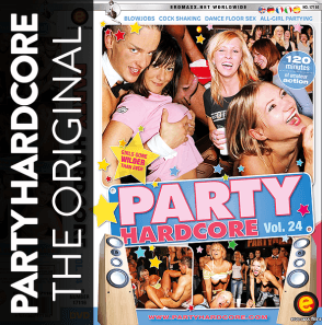 Party Hardcore Vol. 24