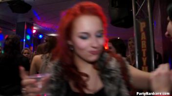 Party Hardcore Vol. 68 Special Ed. - Hustling Hotties Screencap 75 on www.sinx.com