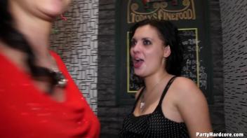 Party Hardcore Vol. 68 Special Ed. - Hustling Hotties Screencap 16 on www.sinx.com