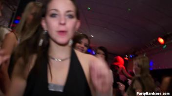 Party Hardcore Vol. 68 Special Ed. - Hustling Hotties Screencap 36 on www.sinx.com