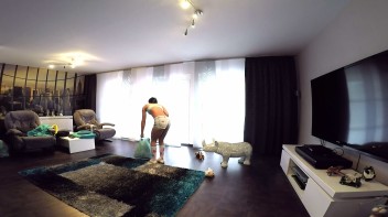 Extrataschengeld für die Babysitterin Screencap 5 on www.sinx.com