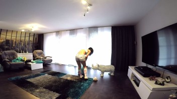 Extrataschengeld für die Babysitterin Screencap 6 on www.sinx.com