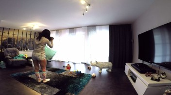 Extrataschengeld für die Babysitterin Screencap 1 on www.sinx.com