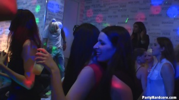 Party Hardcore Gone Crazy Vol. 13 Part 5 - Cam 3 Screencap 88 on www.sinx.com