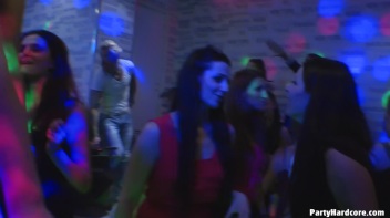 Party Hardcore Gone Crazy Vol. 13 Part 5 - Cam 3 Screencap 89 on www.sinx.com