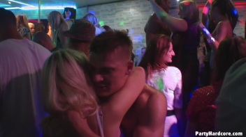 Party Hardcore Gone Crazy Vol. 13 Part 5 - Cam 3 Screencap 12 on www.sinx.com