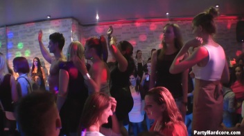 Party Hardcore Gone Crazy Vol. 13 Part 5 - Cam 3 Screencap 14 on www.sinx.com