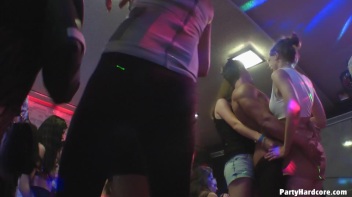 Party Hardcore Gone Crazy Vol. 13 Part 5 - Cam 3 Screencap 18 on www.sinx.com