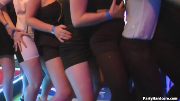 Party Hardcore Gone Crazy Vol. 13 Part 5 - Cam 3 Screencap 22 on www.sinx.com