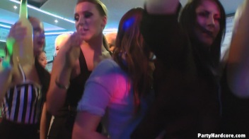 Party Hardcore Gone Crazy Vol. 13 Part 5 - Cam 3 Screencap 24 on www.sinx.com